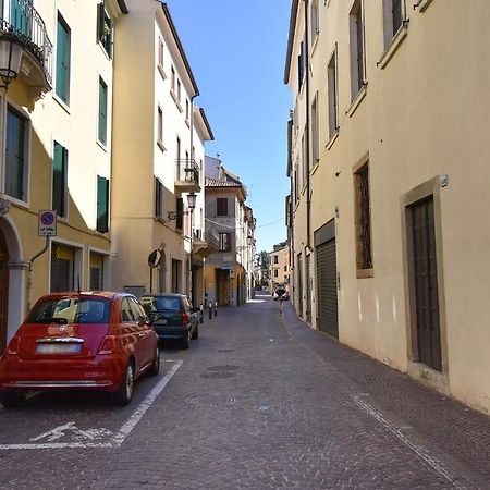 Welc-Om Battisti Cozy Flat Apartment Padova Exterior foto