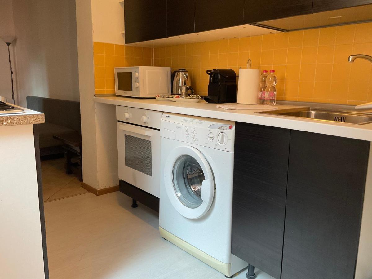 Welc-Om Battisti Cozy Flat Apartment Padova Exterior foto