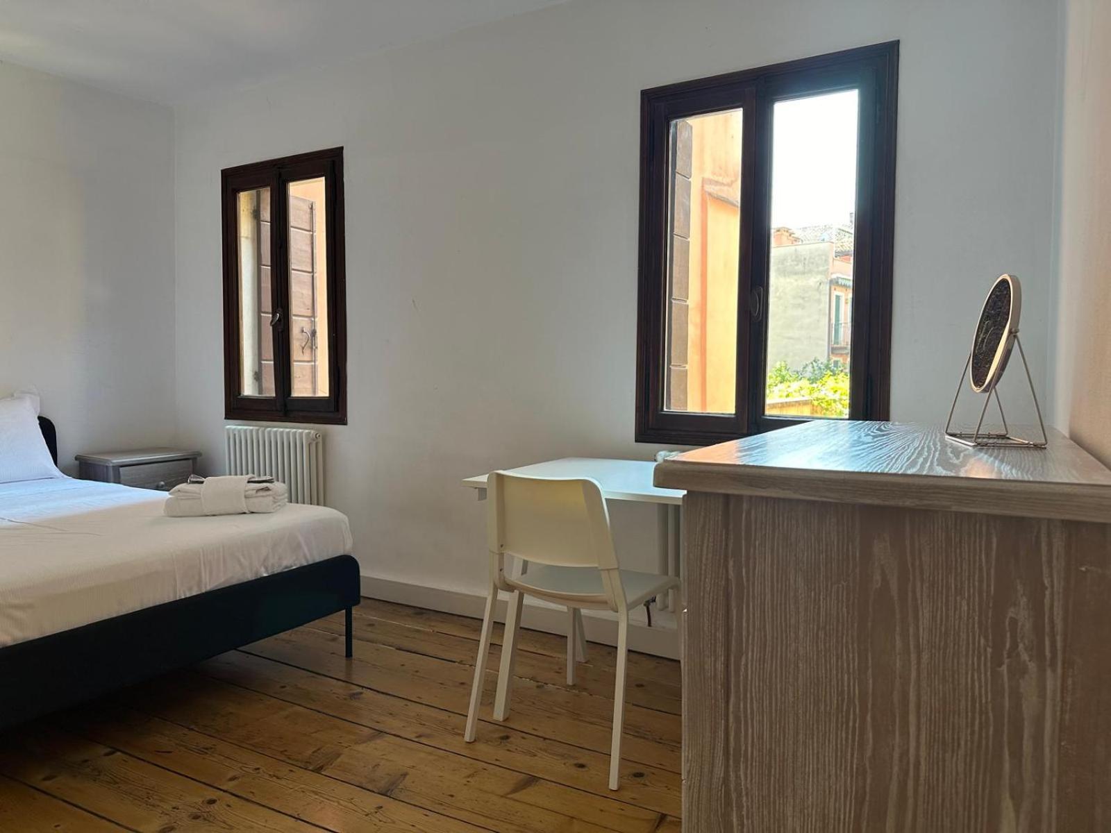 Welc-Om Battisti Cozy Flat Apartment Padova Exterior foto