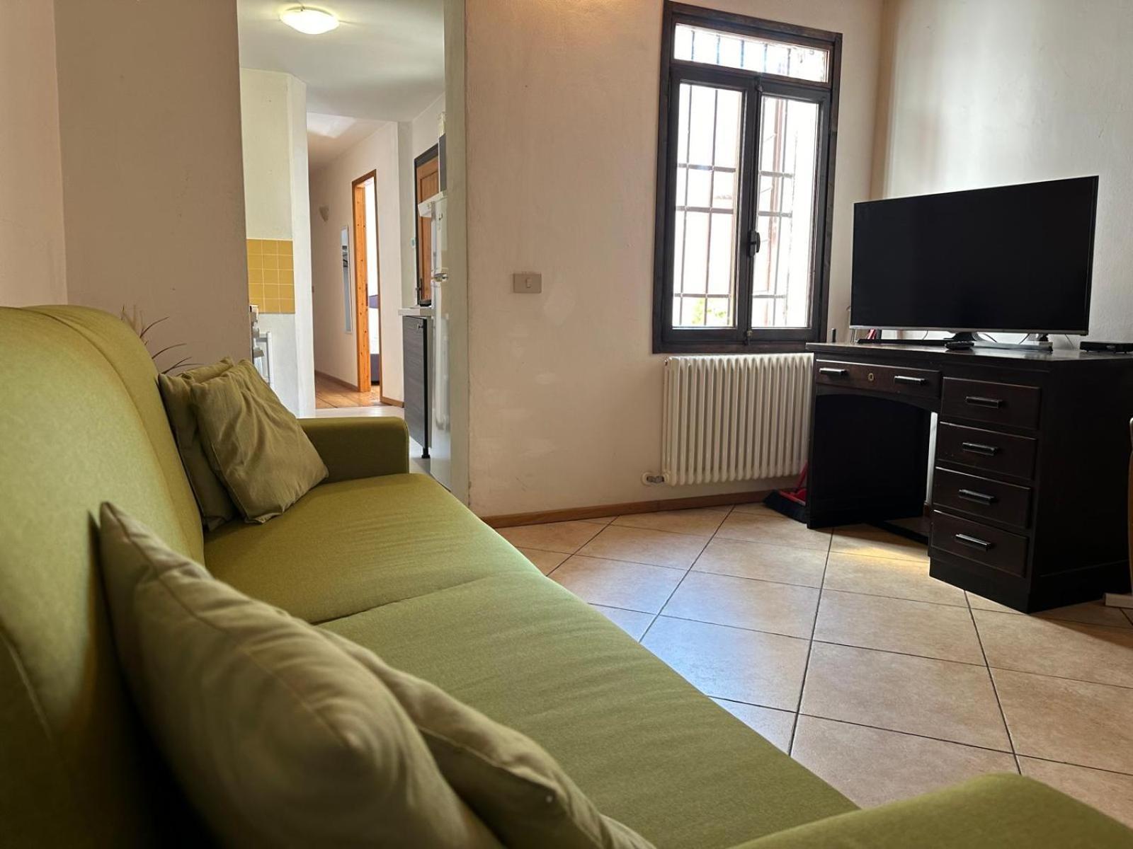 Welc-Om Battisti Cozy Flat Apartment Padova Exterior foto
